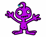 Purple Invader